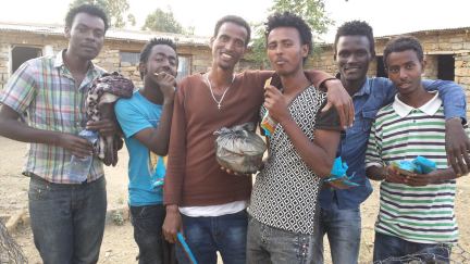 Overcoming The Fear Factor in Talking About God