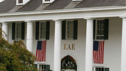 Would Jesus have joined a fraternity?