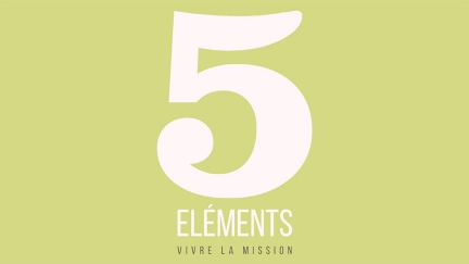 5 Eléments (iPad)