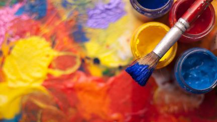 Reflecting the Gospel in the Arts​