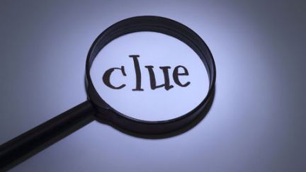 Clues and Cues