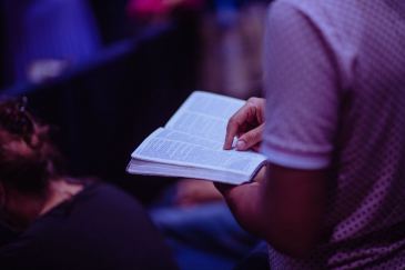 Week 2: Leading Our Hearts Toward Christ