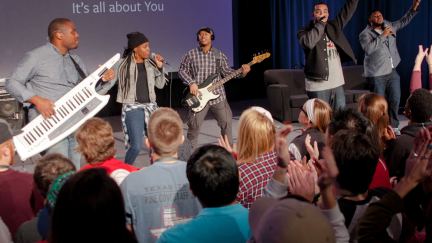 The Why and When of Conferences