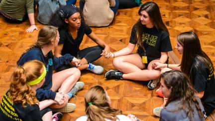 Step 12: Launch Small Groups
