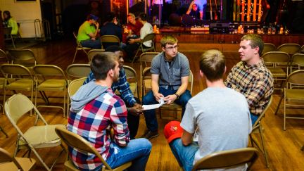CruPress Presents: Your Personal Testimony