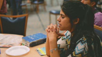 Step 16: Emphasis on Prayer