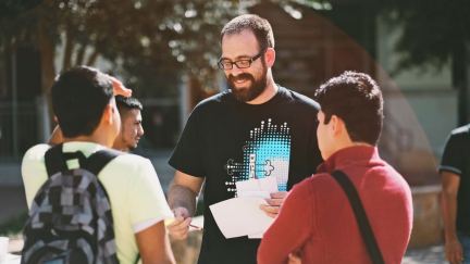 CruPress Presents: Using Surveys in Evangelism