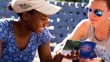CruPress Presents: Transitioning to the KGP Prayer