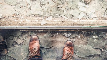 4 Things to Remember When You’re Discouraged