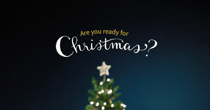 Advent 2019 - Sign Up for Our Daily Devotional