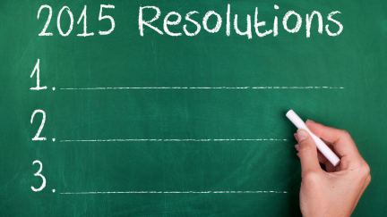 Sticking with Your New Year’s Resolutions