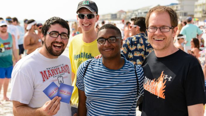 Evan Raugust Why Have Evangelism Strategies? | Cru