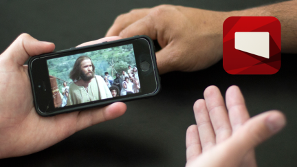 Filme Jesus App