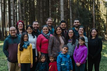 Misioneros