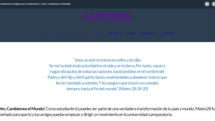 Mateo28.com