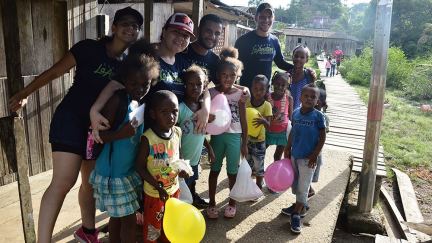 Proyectos misioneros en Colombia