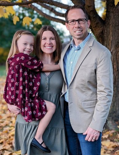 Dr. Chad & Christy Helmer