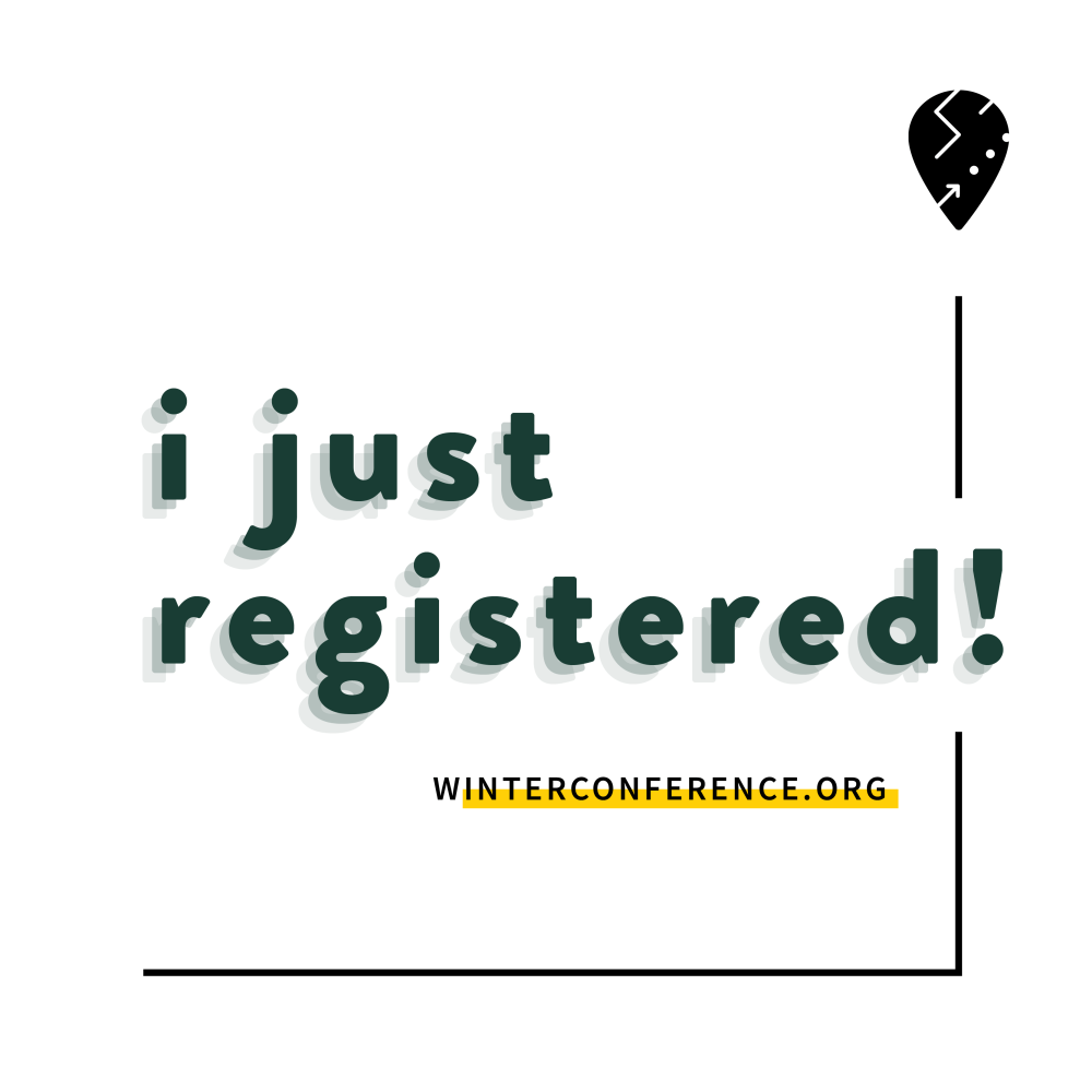 Just Registered