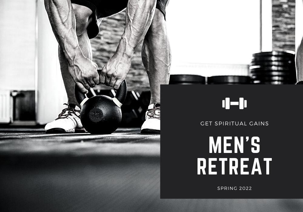Copy of Men's Retreat 2021 - Website