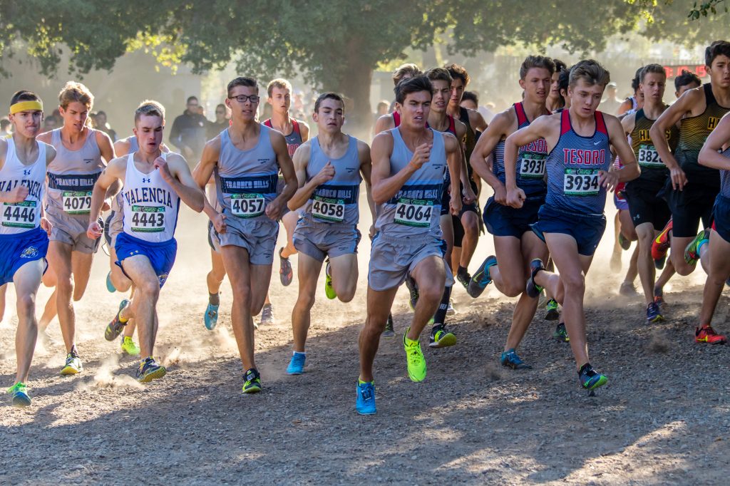 Cross Country Race