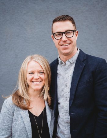 Chad & Bekah Stewart