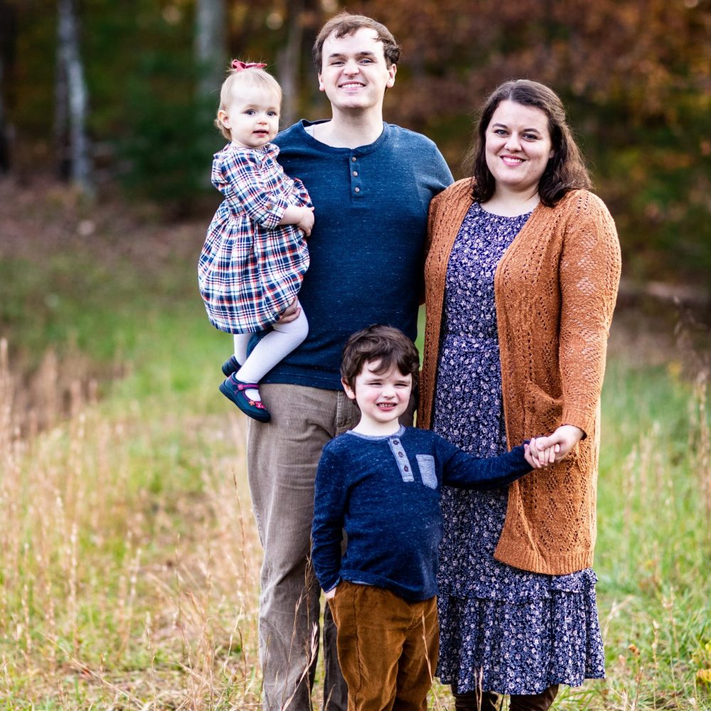 Bryant & Anna Nida