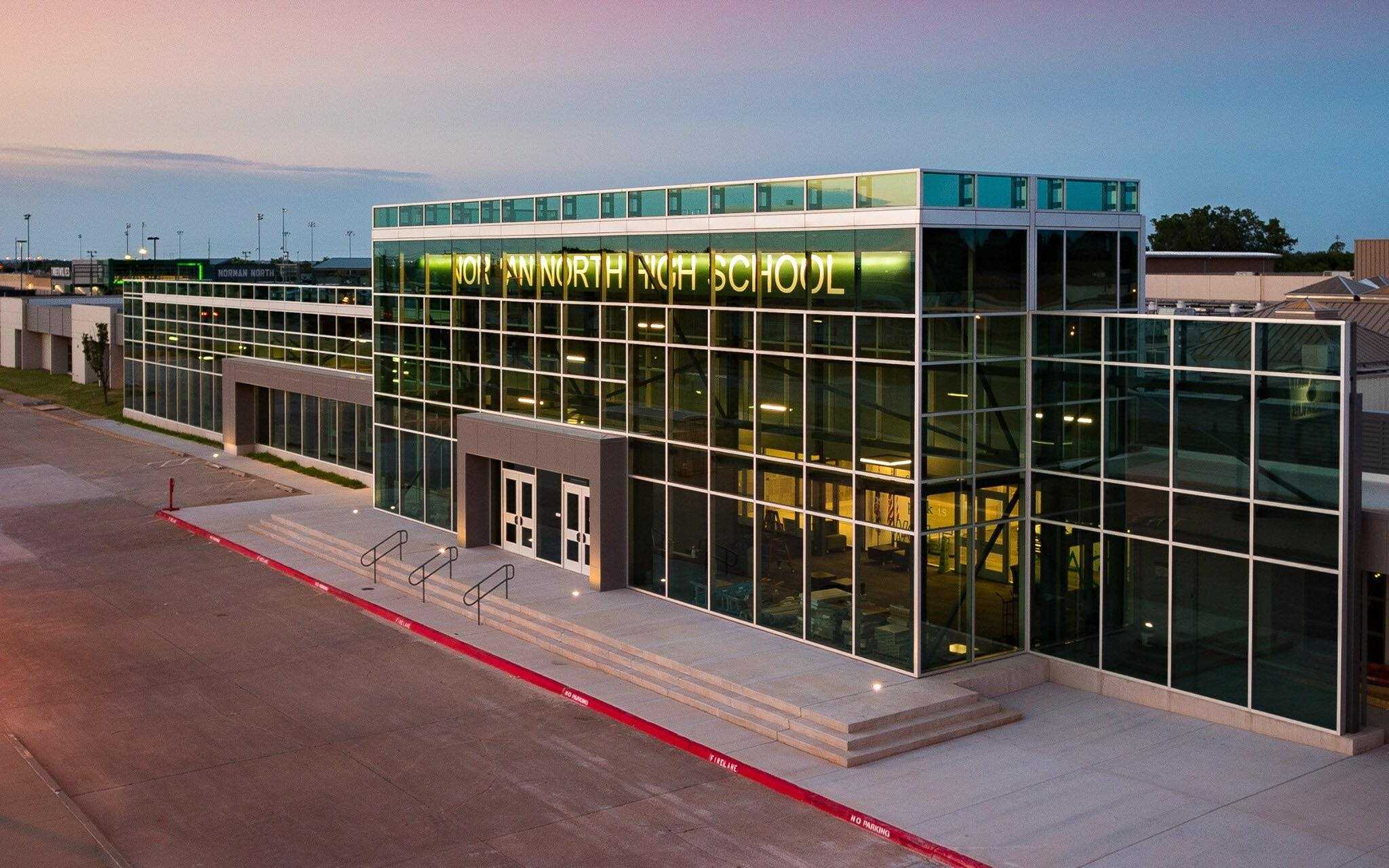 Norman-North-High-School