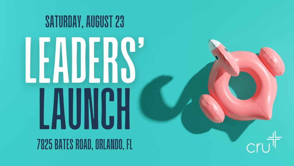 Leaders Launch