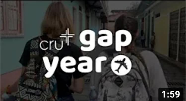 Cru Gap Year Logo Overlay