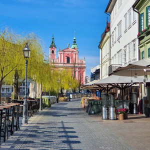 Slovenia City