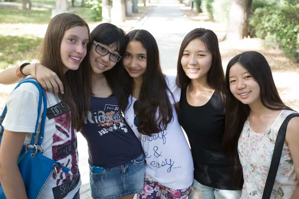 Asian Students