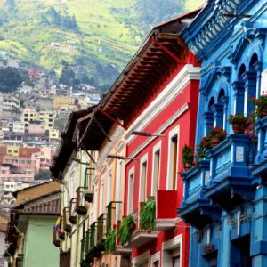 Quito, Ecuador