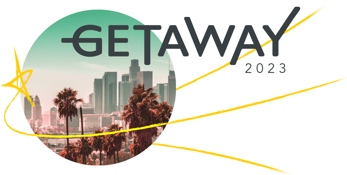 Getaway 2023 Logo
