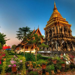 Chiang Mai Temple