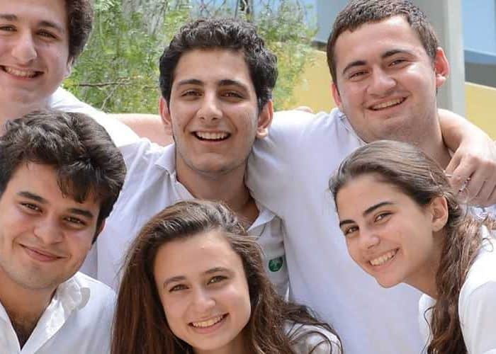 Georgian Students