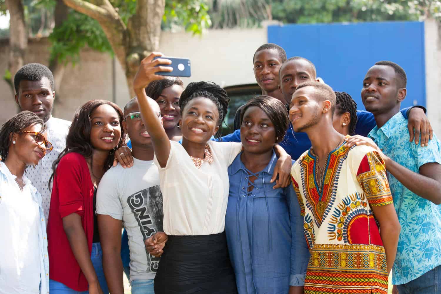 Uganda Students
