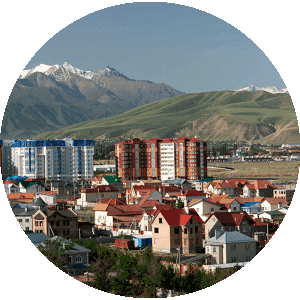 CentralAsia