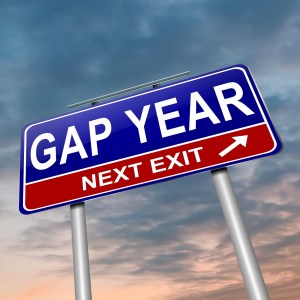 Be a part of gap year
