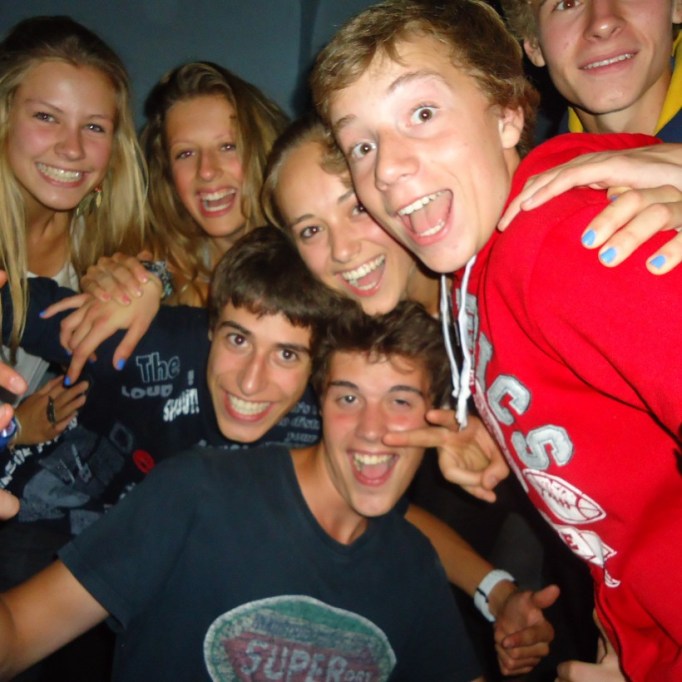Belgium High School Students