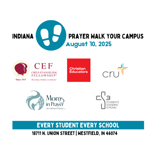 Indiana Prayer Walk Youe Campus Day Logos Indiana Prayer Walk Youe Campus Day Logos