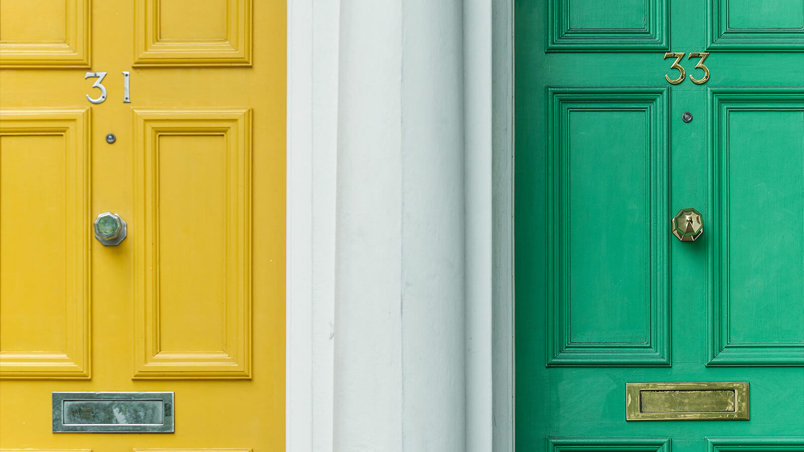 How to Love the Neighbor You've Never Met