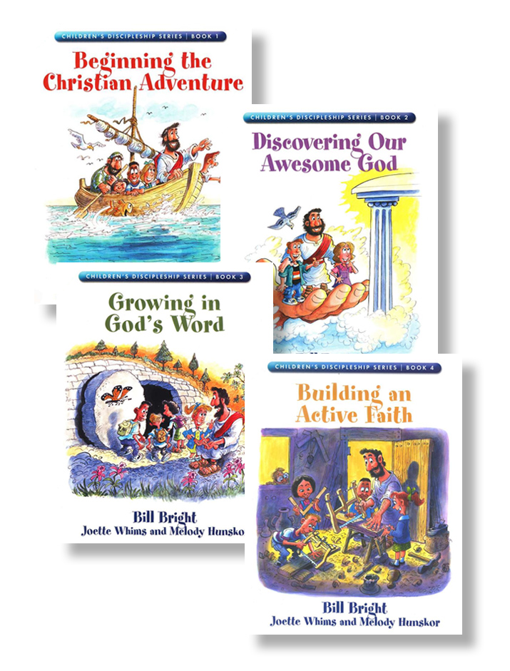 Children's Discipleship Series