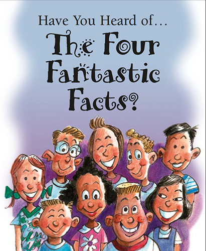 The Four Fantastic Facts