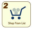 Shop From List