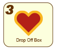 Drop off the Box(es)