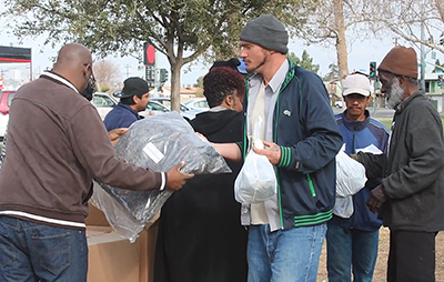 Homeless Care Kits