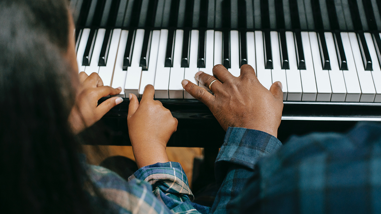 Beginning Piano