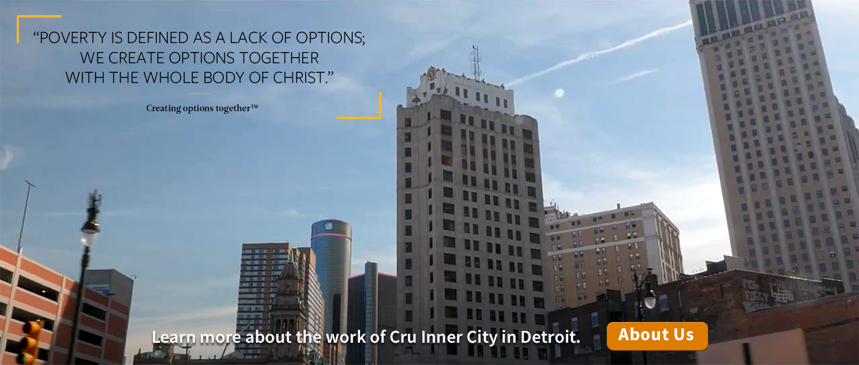 About Inner City Detroit