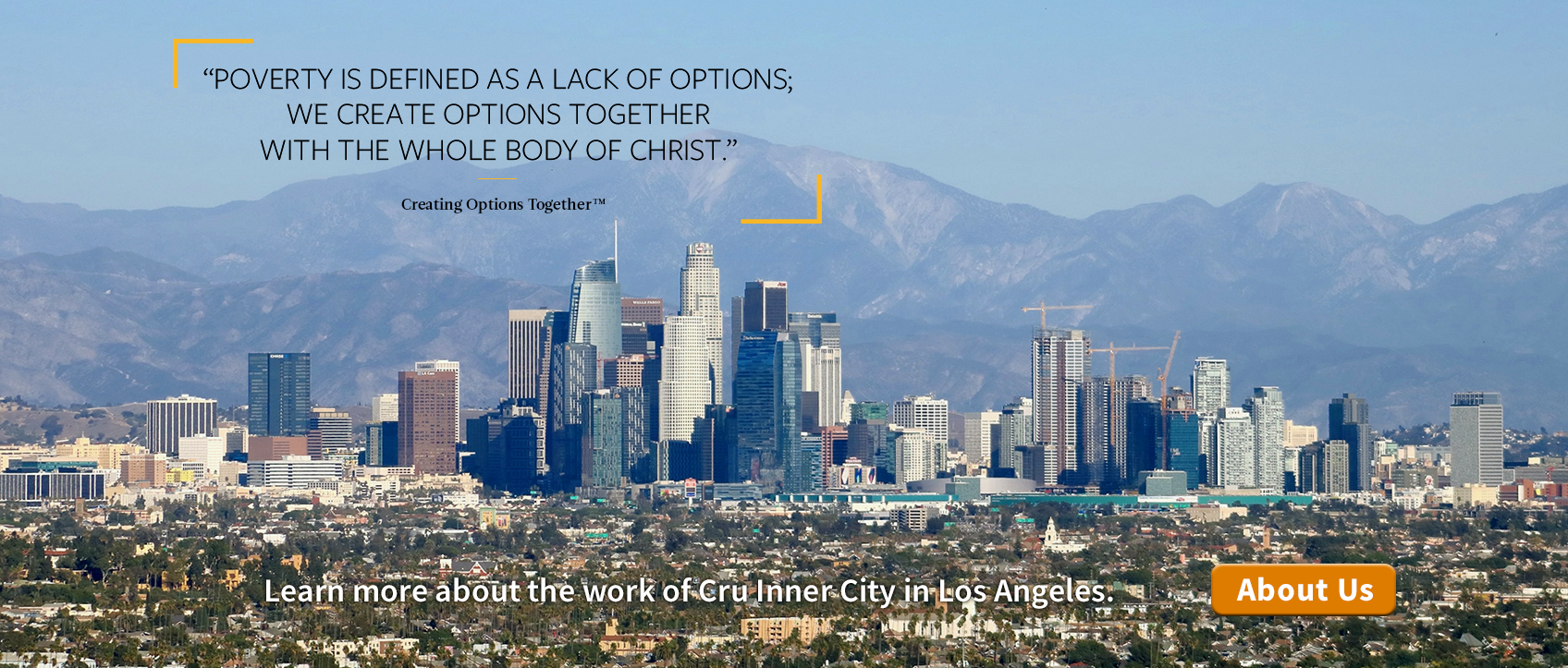 Inner City Los Angeles