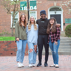 Connect | Cru